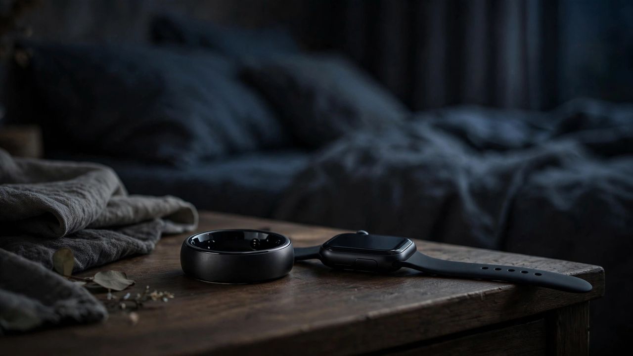 Sleep Ring vs Smartwatch 2026: Mana yang Tepat untuk Lacak Tidur?