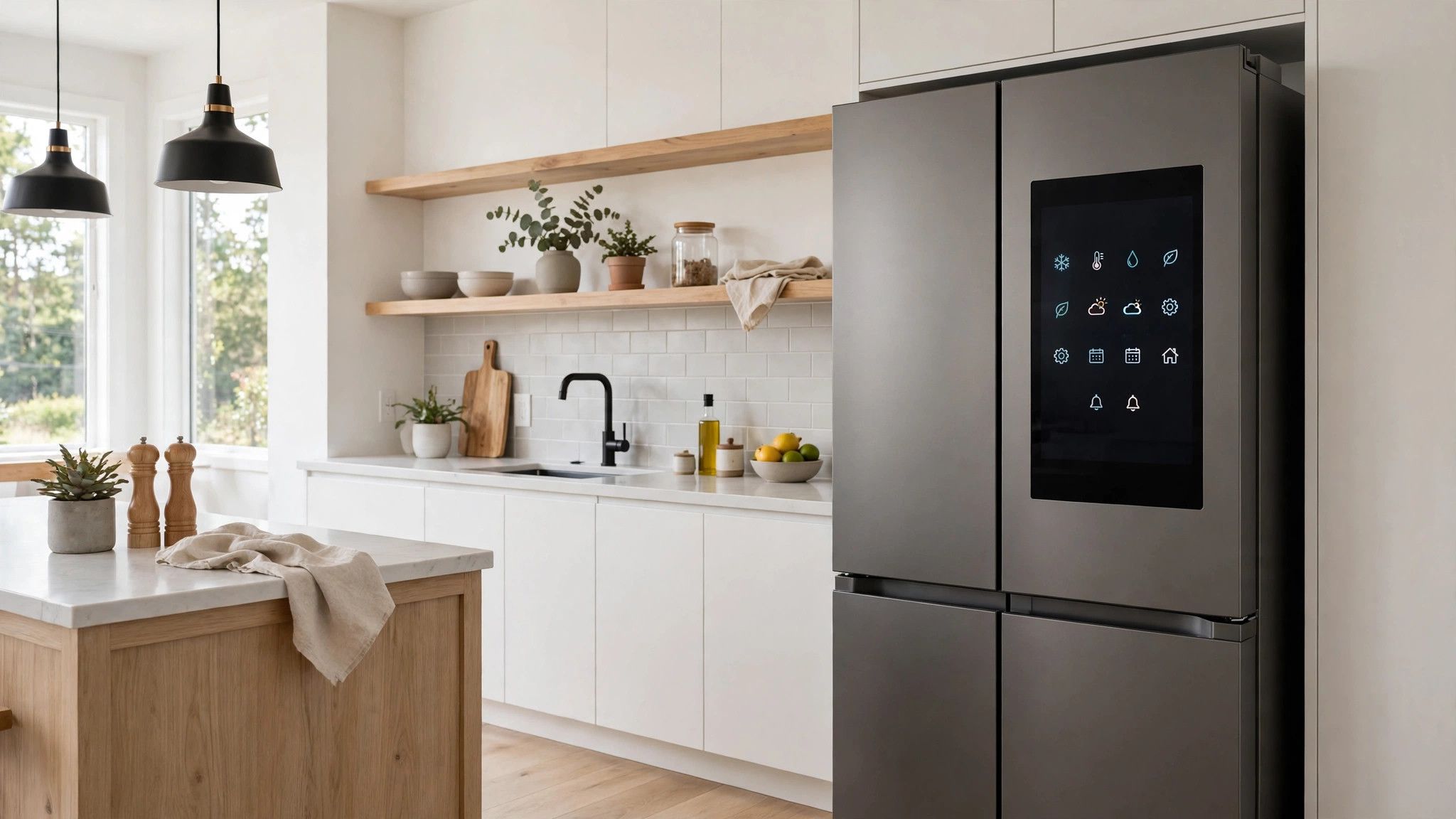 Mejores refrigeradores inteligentes 2026: ¿valen la pena o son puro marketing?