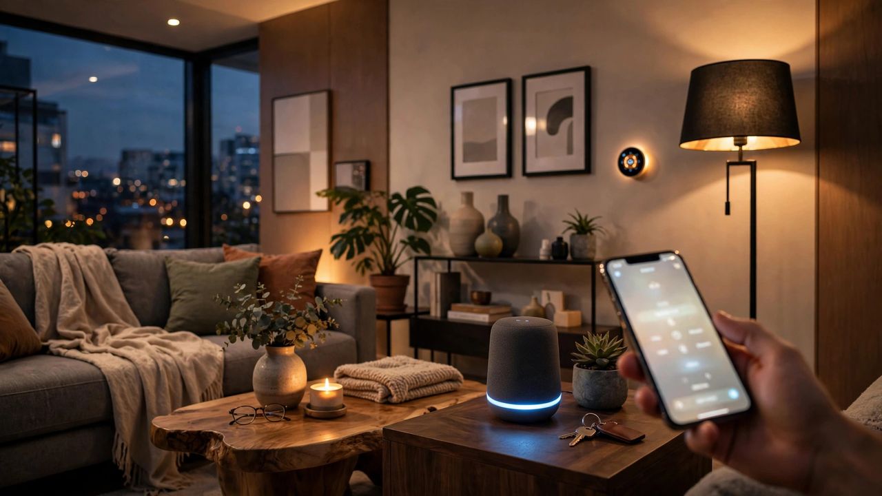 Casa Inteligente 2026: Guia Para Iniciantes — Comece Aqui