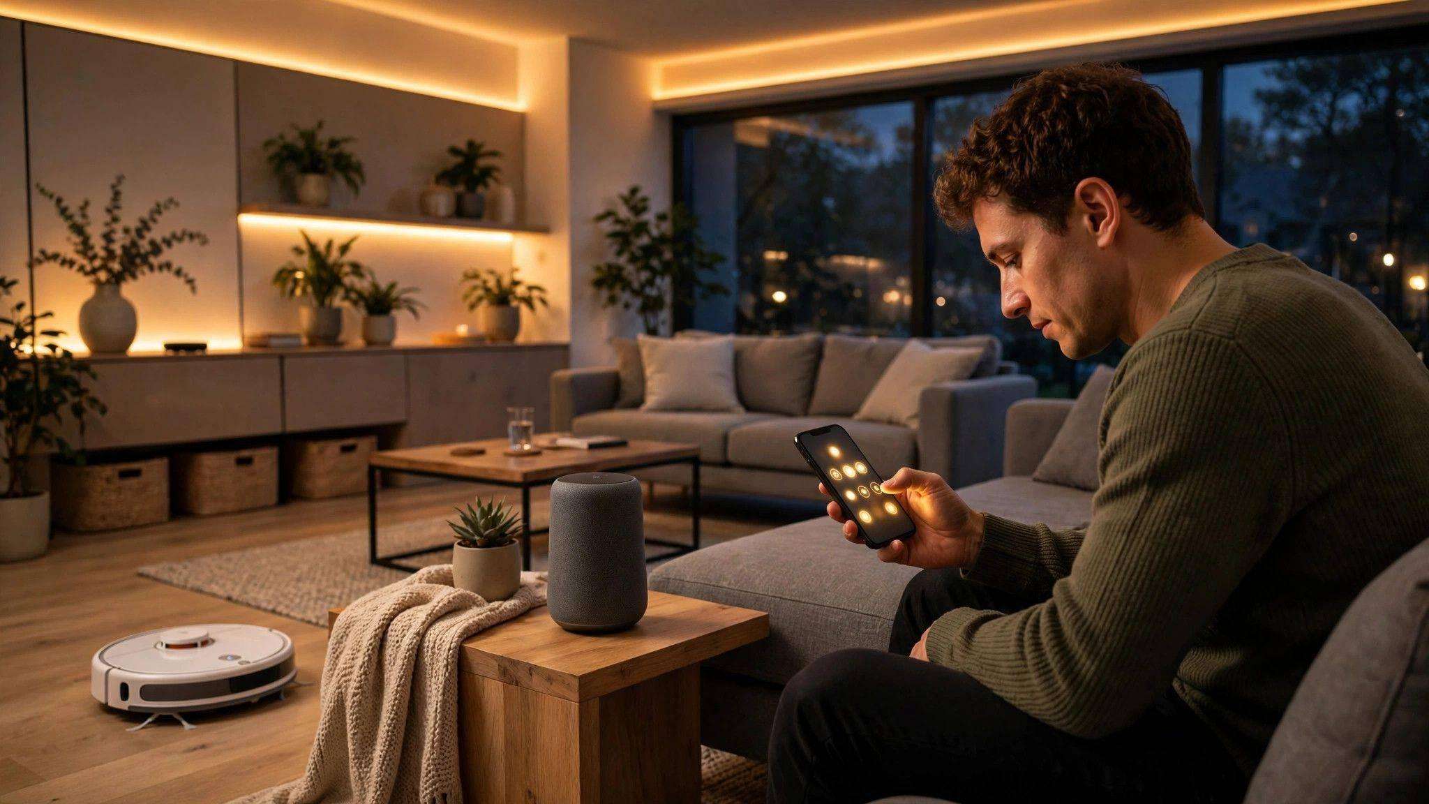 Maison Intelligente en 2026 : Des Appareils Simples Qui Améliorent la Vie