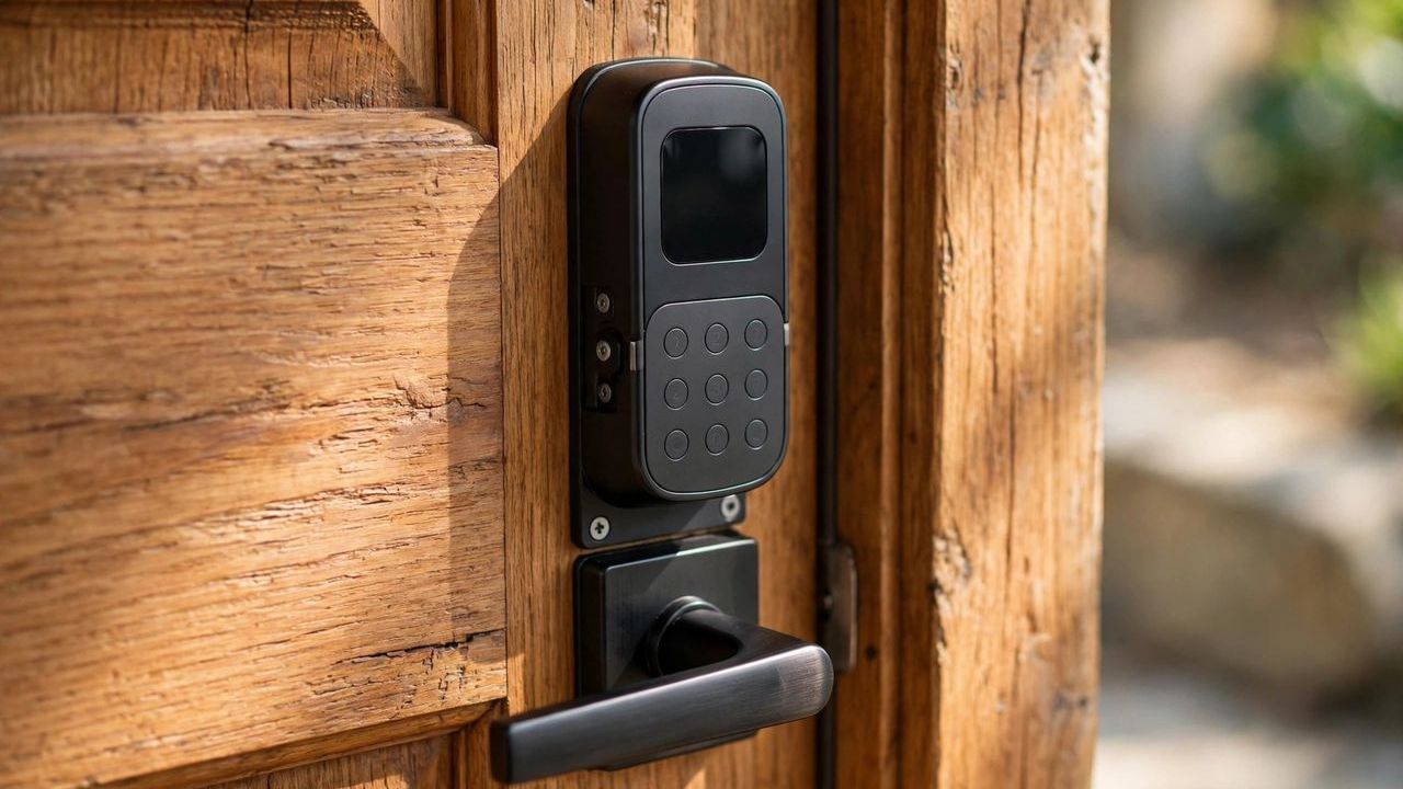 Smart Lock einrichten 2026: Montage, Fingerabdruck und App-Steuerung