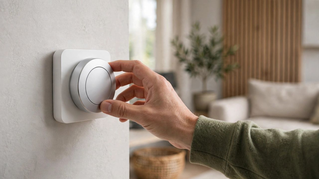 Termostato Inteligente em 2026: Guia Completo para Economizar Energia sem Esforço