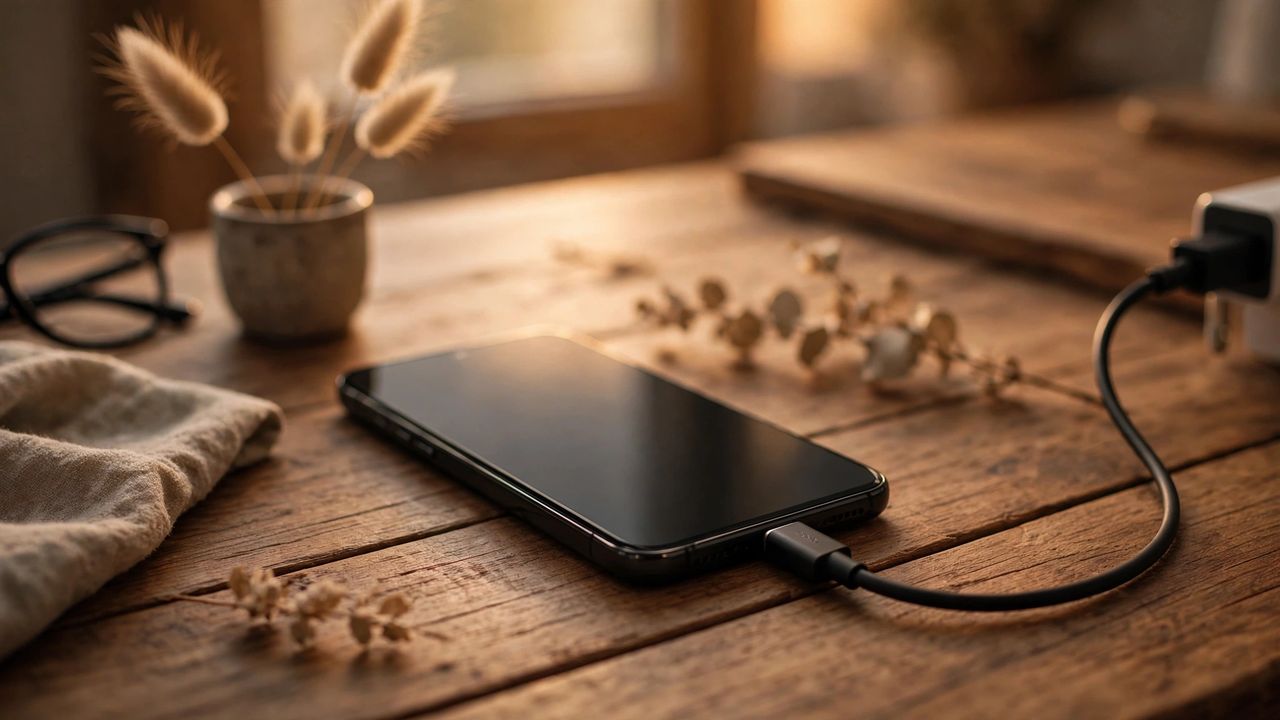 2026'da Telefon Şarjı Nasıl Uzatılır? Pil Ömrünü İkiye Katlayan 10 Ayar