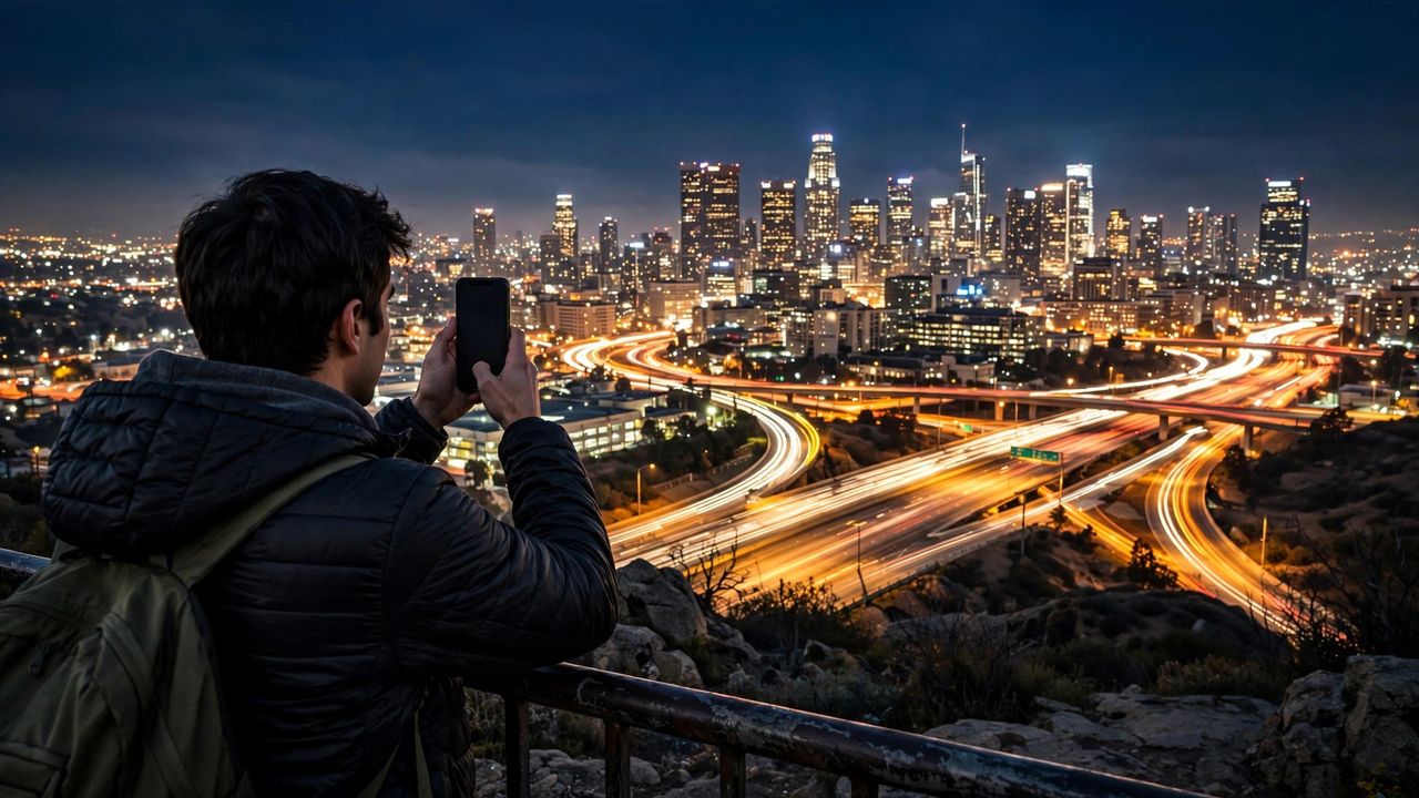 Gece Telefonla Fotoğraf Çekme: Karanlıkta Muhteşem Kareler İçin 2026 Rehberi