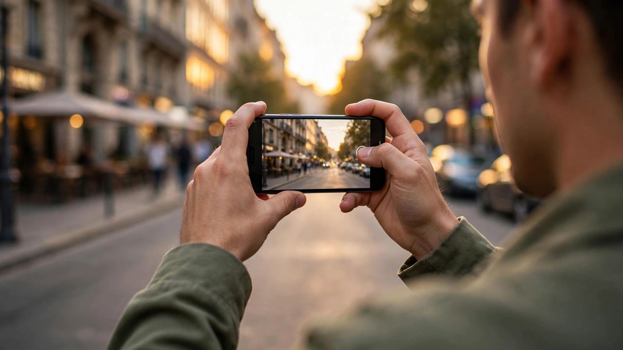 التصوير بالهاتف الذكي: 9 نصائح احترافية لصور مذهلة