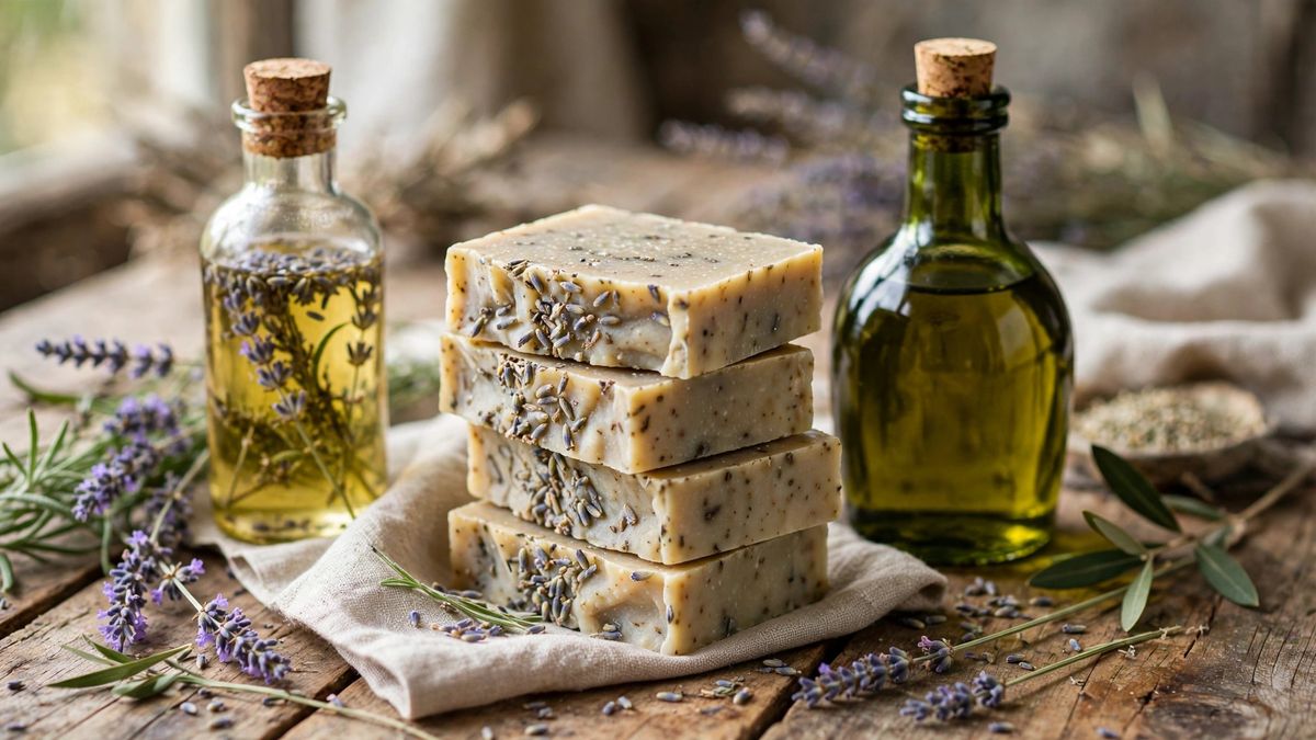 Make Soap at Home: Beginner's Natural Soap-Making Guide 2026