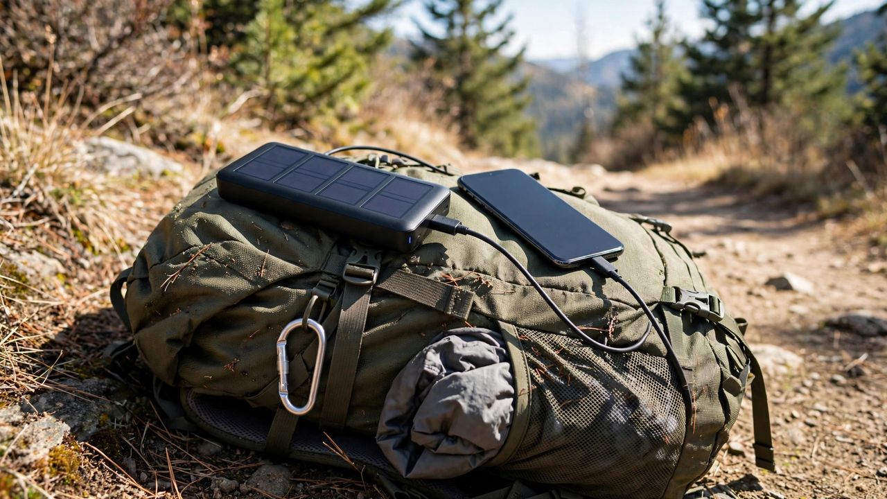 Baterías externas solares 2026: qué comprar antes de tu próximo viaje