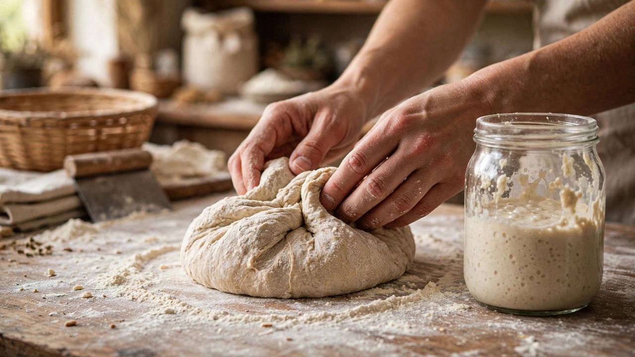 Sauerteig-Starter-Kits 2026: Bäckerbrot aus dem eigenen Ofen