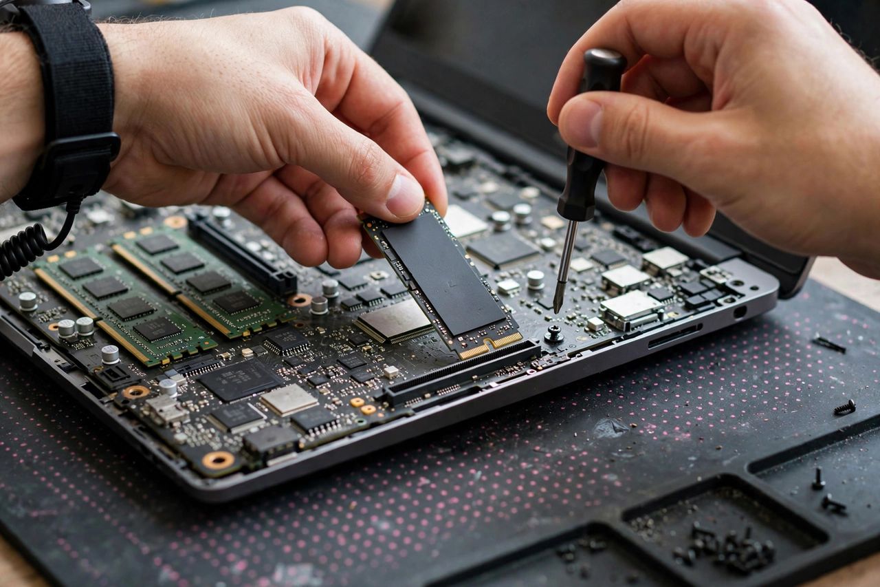 Guia de Upgrade para SSD 2026: Deixe Qualquer Notebook Velho Como Novo