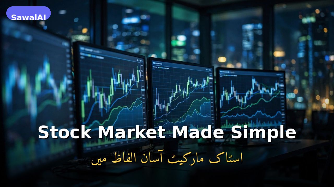 Borsa Basit Haliyle: Yeni Başlayanlar İçin Yatırım Rehberi