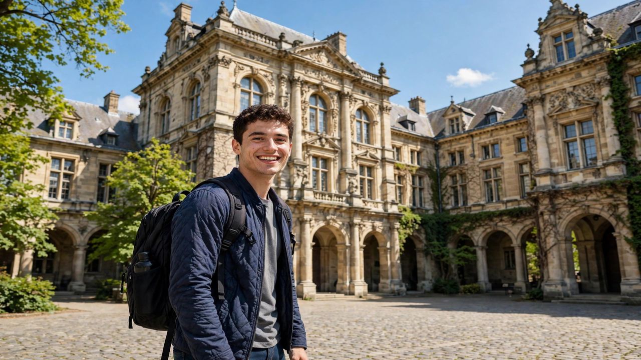 Studieren im Ausland 2026: Der komplette Einsteiger-Guide