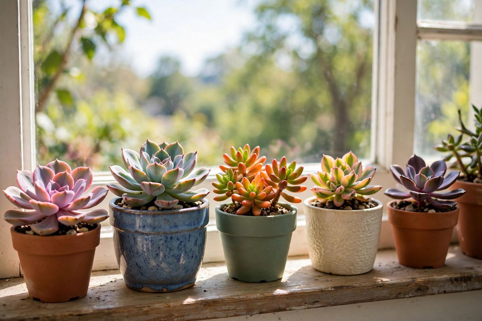 Guide d'entretien des succulentes 2026 : les garder belles