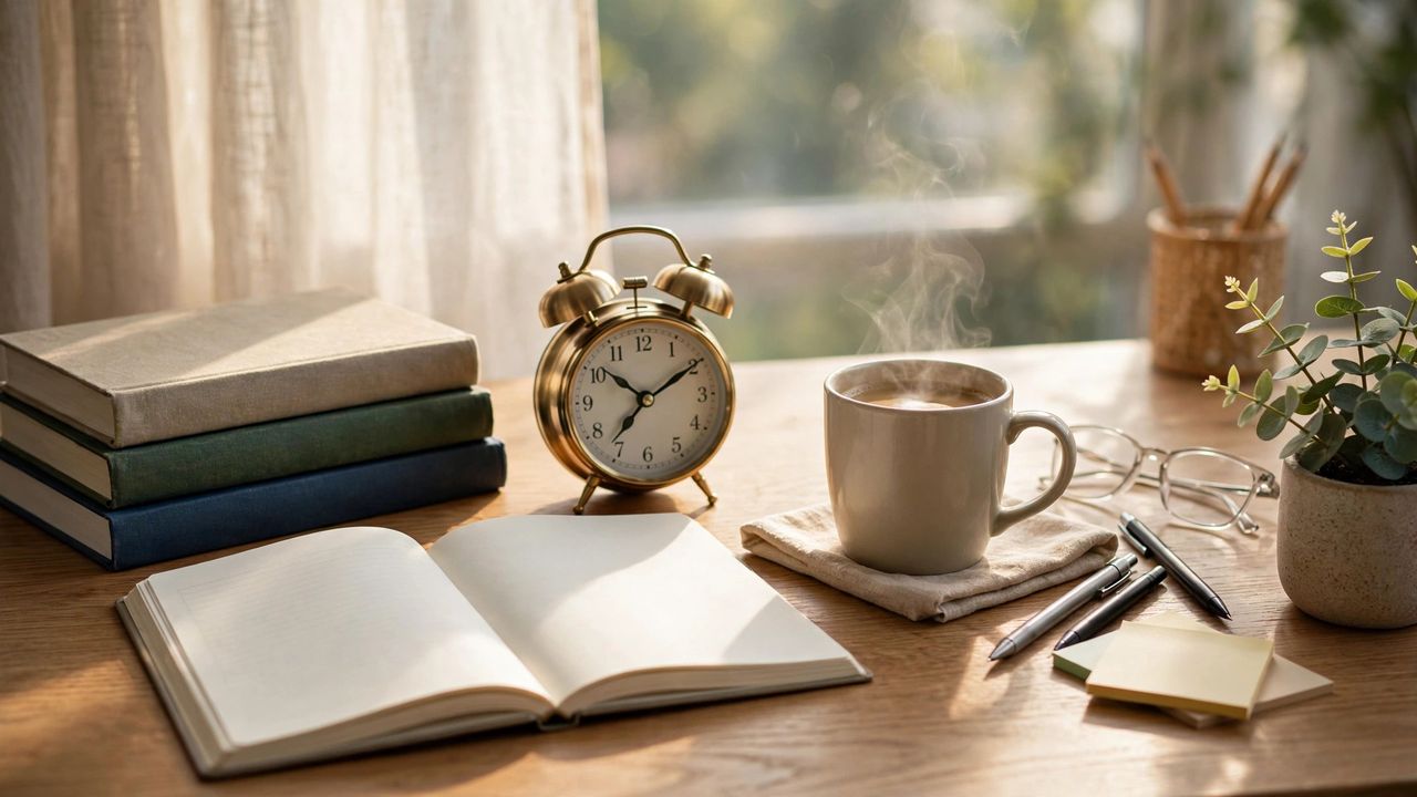 Time Management for Students 2026: Study Smarter, Not Longer