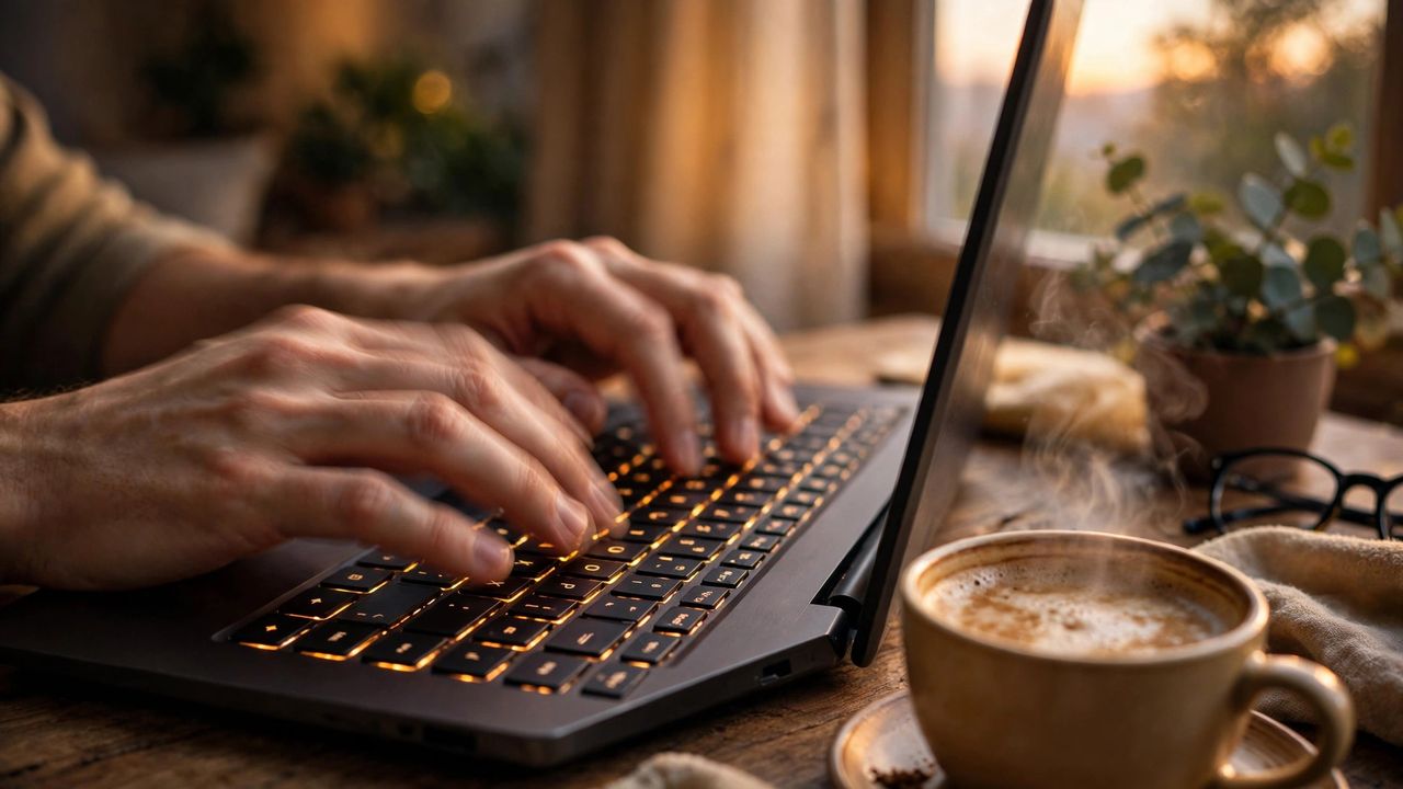 Como digitar mais rápido: guia de velocidade de digitação