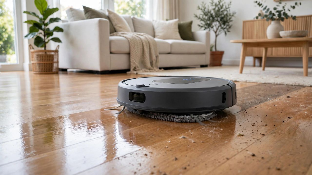 Robot Vacuum-Pel Terbaik 2026: Lantai yang Membersihkan Diri Sendiri