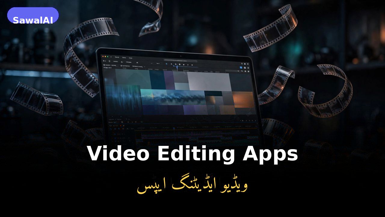 Les meilleures applications de montage vidéo (2026)