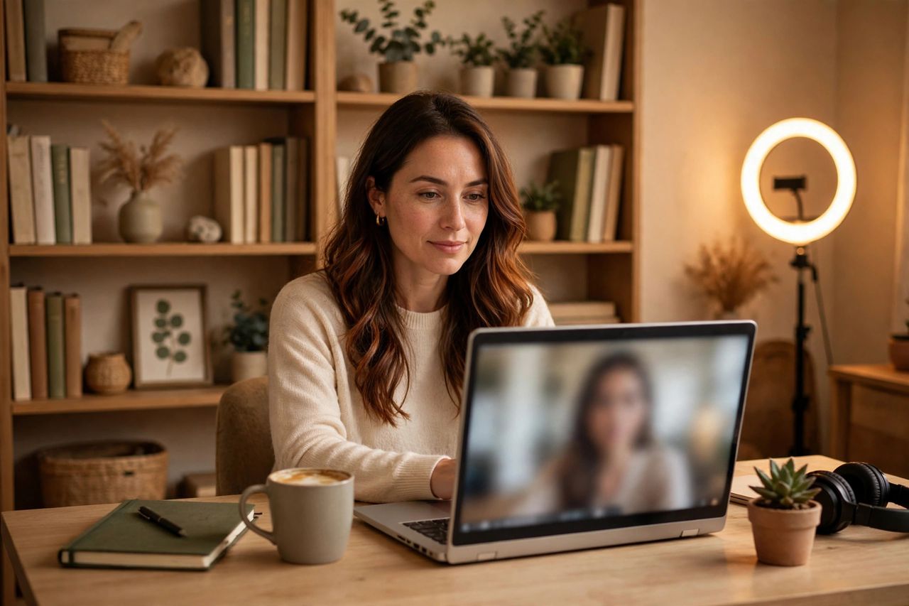 Online Toplantı Görgü Kuralları 2026: Zoom'da Profesyonel Görünmenin Yolları