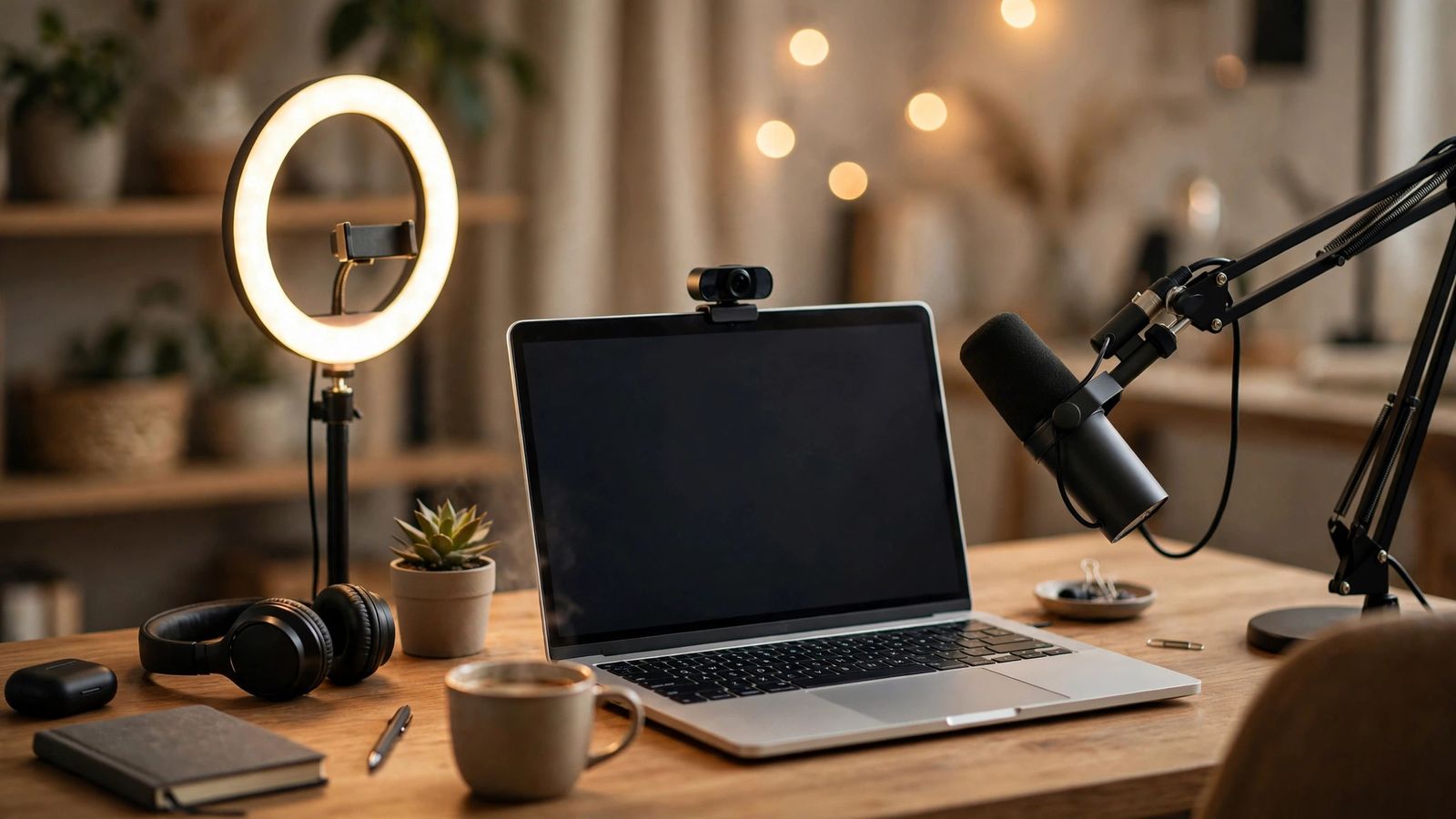 Setup Webcam Terbaik untuk Kerja Remote 2026: Tampil Profesional