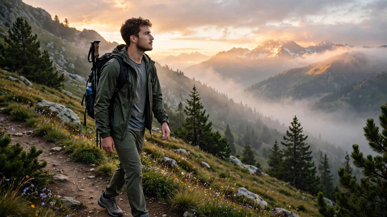 Hiking Akhir Pekan untuk Pemula 2026: Jalur Mudah dan Persiapan Anti Panik