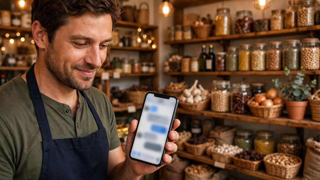 WhatsApp Business Rehberi 2026: Sohbetleri Müşteriye Dönüştürün