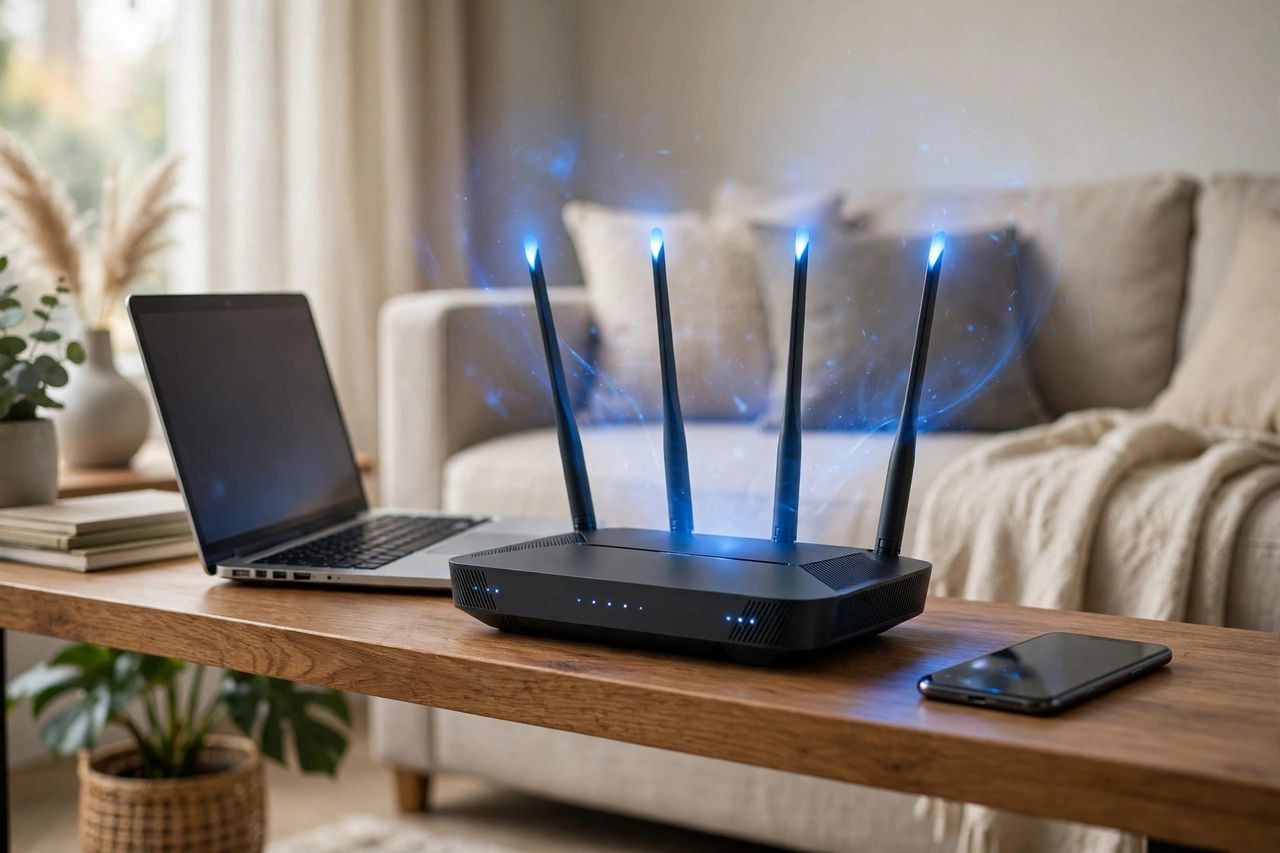 Wi-Fi 6E en 2026 : faut-il vraiment changer de routeur ?