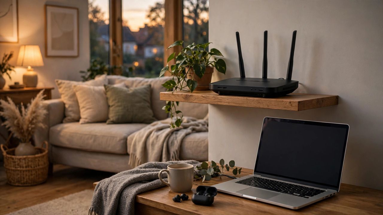 Segurança do Wi-Fi 2026: proteja sua rede doméstica em 10 passos