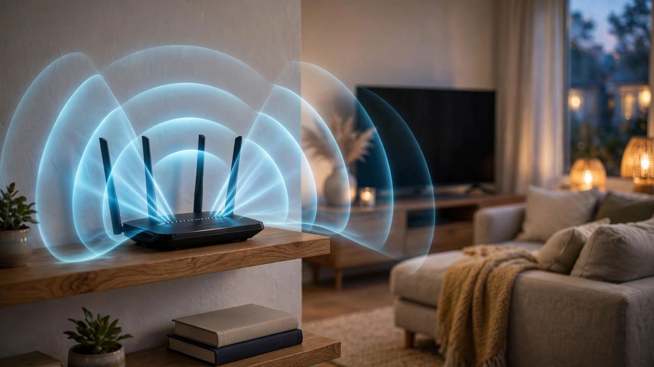 घर में WiFi स्पीड बढ़ाने के 9 पक्के तरीके (2026 गाइड)