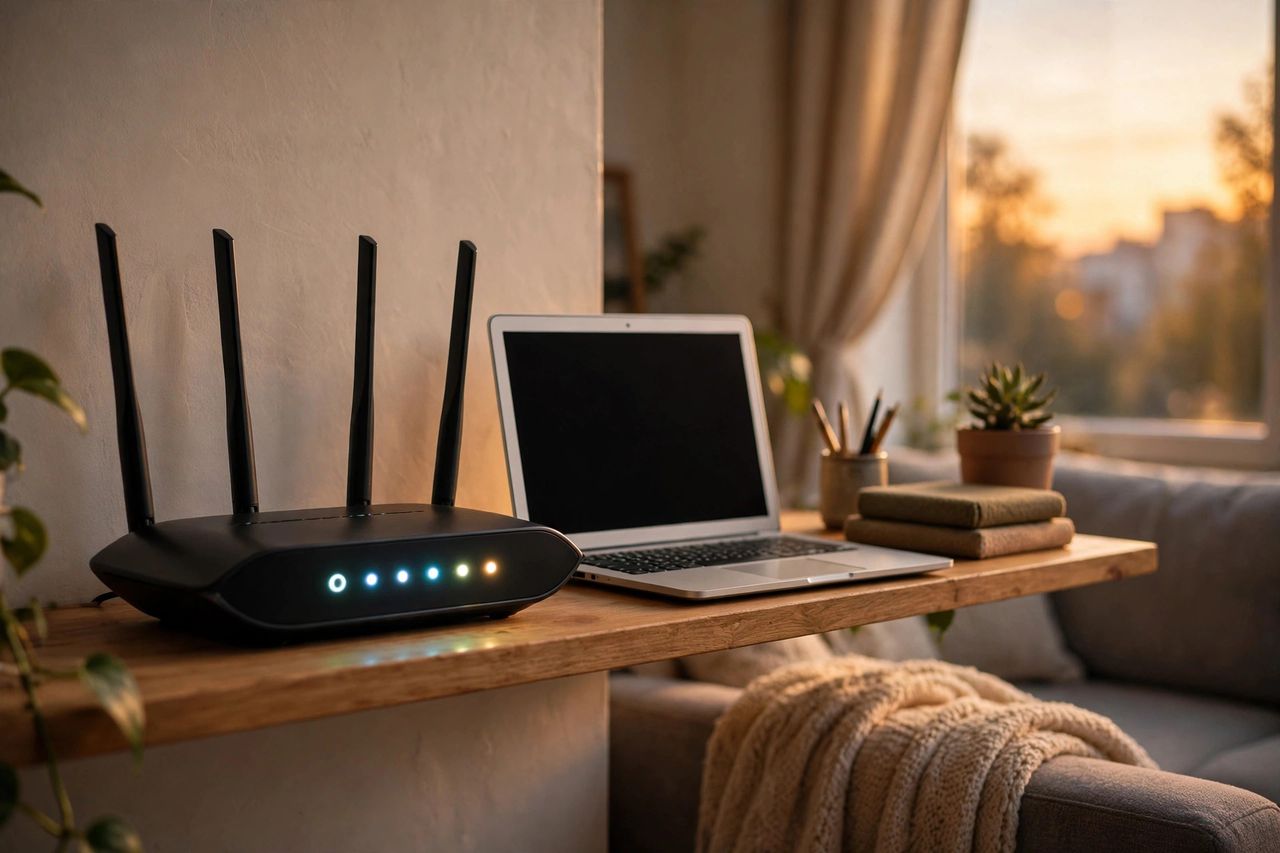 WiFi धीमा है? 2026 में इंटरनेट स्पीड बढ़ाने के 10 उपाय