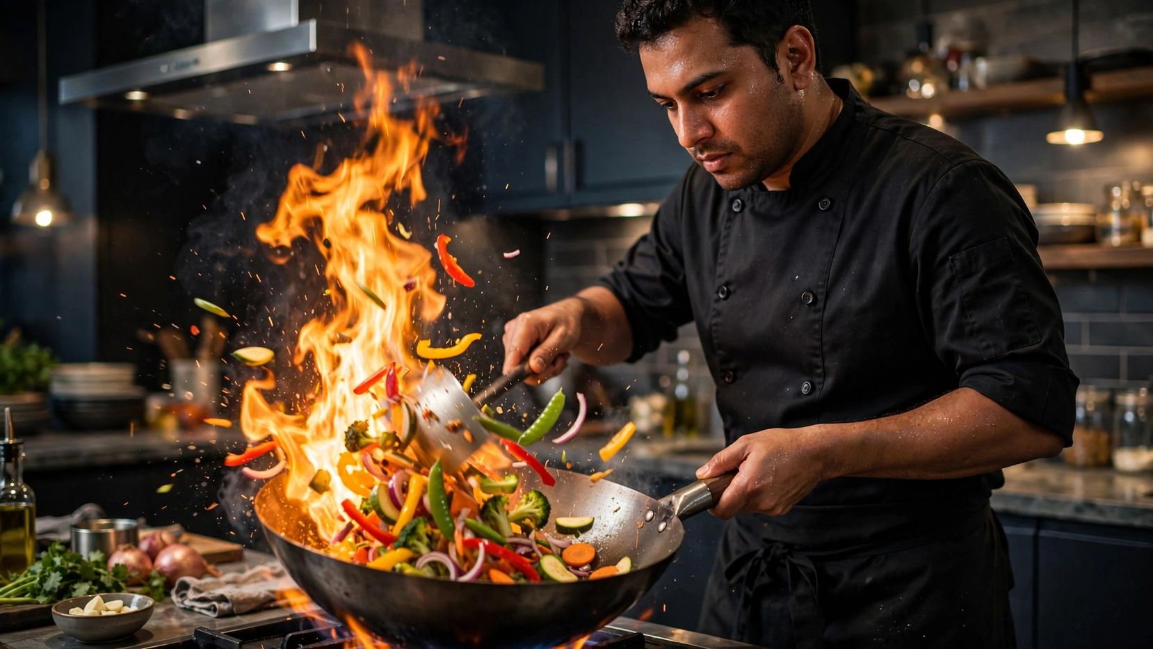 Wok Cooking Guide 2026: Seasoning, Heat & Stir-Fry Secrets