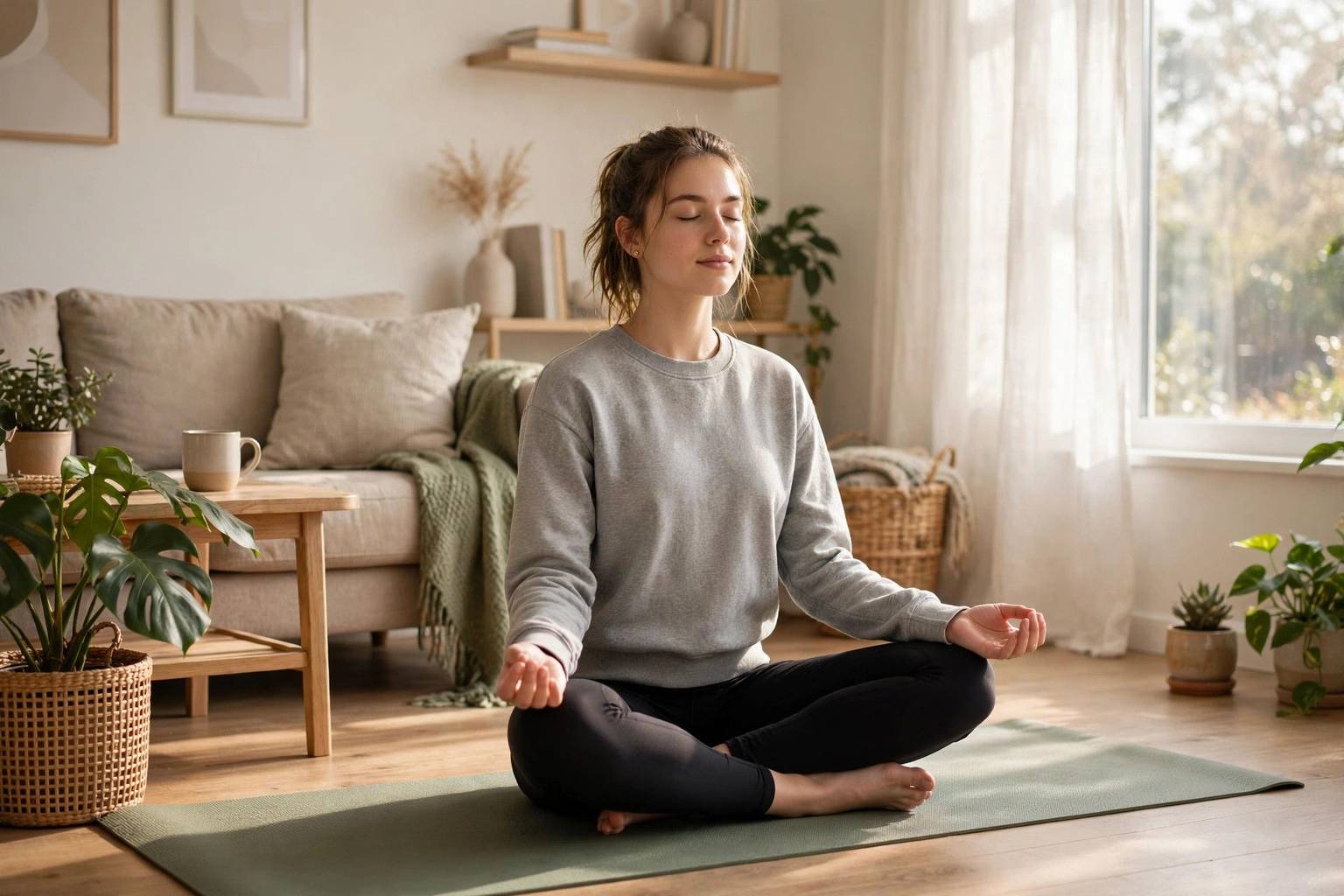 Best Yoga Apps for Beginners in 2026: Learn at Home, at Your Own Pace