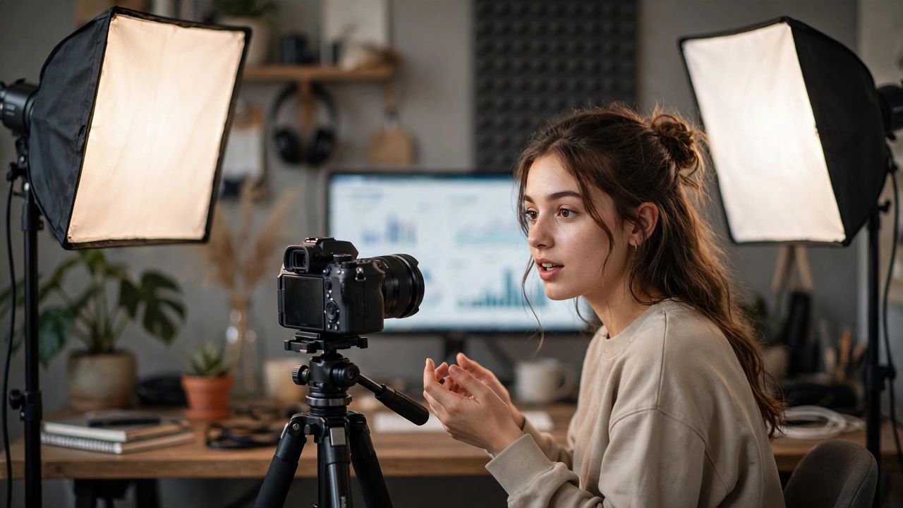 Dicas para Bombar no YouTube em 2026: Algoritmo, Títulos e Retenção