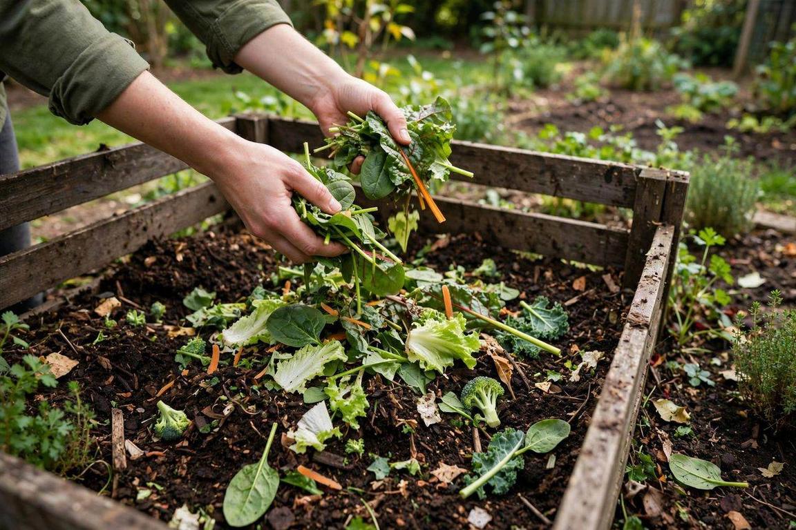 Zero Waste: Zuhause kompostieren — so geht's