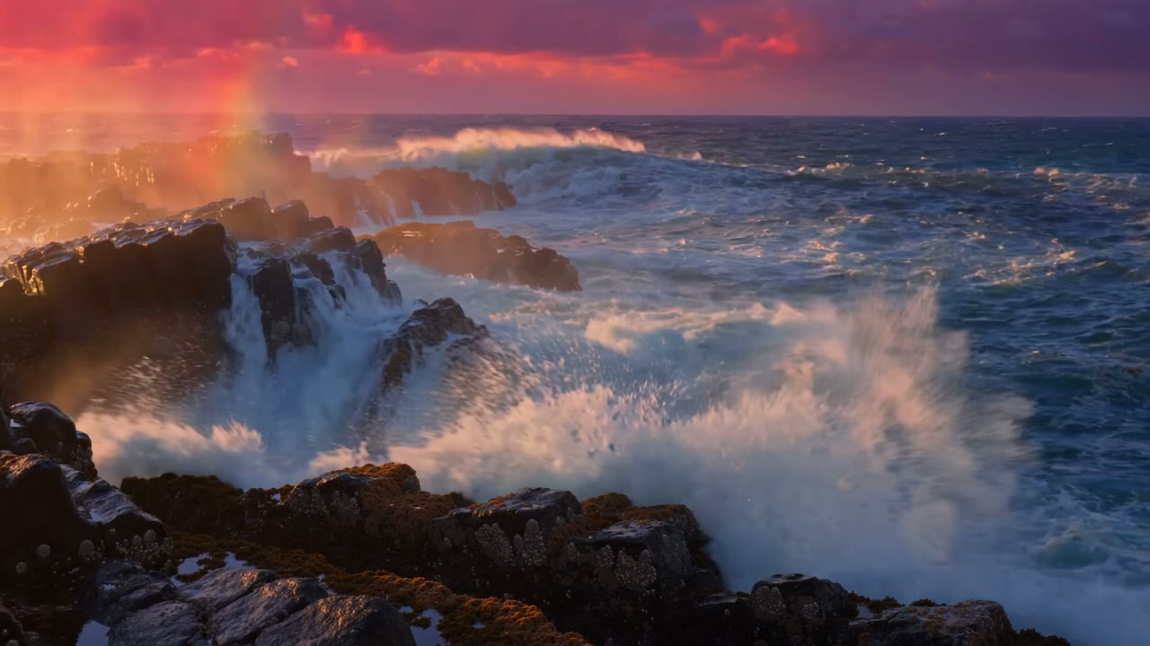 Ocean Power video